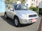 TOYOTA RAV4 2WD 3 PORTES 1800, Auto's, Toyota, Voorwielaandrijving, 4 zetels, 4 cilinders, Handgeschakeld