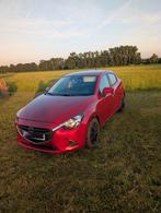 Mazda 2 SKYACTIV-G ROOD, Auto's, Voorwielaandrijving, Stof, Start-stop-systeem, 5 deurs