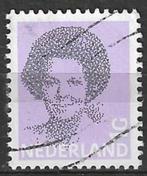 Nederland 1982 - Yvert 1182 - Koningin Beatrix  (ST), Timbres & Monnaies, Timbres | Pays-Bas, Affranchi, Envoi