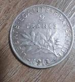Monnaie française, Ophalen, Frankrijk, Losse munt, Zilver