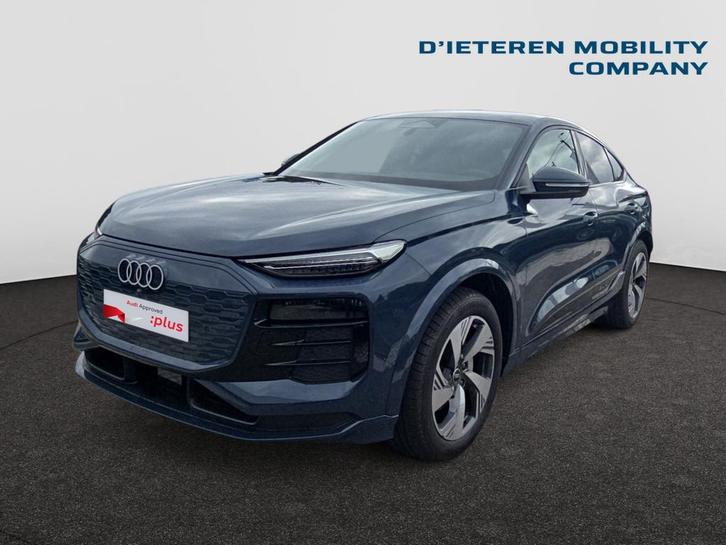 Audi Q6 Sportback e-tron Q6 Sportback e-Tron 83 kWh 45 Corpo, Auto's, Audi, Overige modellen, ABS, Airbags, Cruise Control, Elektrische ramen