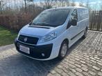 Fiat Scudo 2.0 JTD lichte vracht / 72.287 km / Euro 5, Voorwielaandrijving, Euro 5, Stof, Parkeersensor