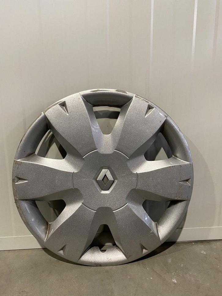 Wieldop Renault Megane | 15 inch | 8200447464, Autos : Divers, Enjoliveurs, Utilisé, Enlèvement ou Envoi