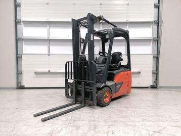 LINDE E15-02 beschikbaar voor biedingen