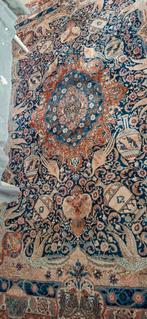 Perzisch tapijt met certificaat., Ophalen, Zo goed als nieuw