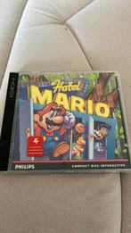 Philips CD-I Mario Hotel spel, Games en Spelcomputers, Ophalen of Verzenden, Zo goed als nieuw
