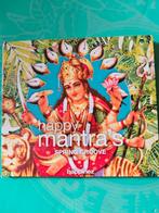 Happy mantra"s , spring groove, Cd's en Dvd's, Cd's | Meditatie en Spiritualiteit, Ophalen of Verzenden, Zo goed als nieuw