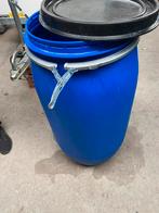 Tonnen, Tuin en Terras, 150 liter of meer, Ophalen, Zo goed als nieuw, Kunststof