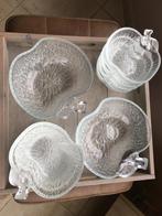 Set de bols en verre, Enlèvement ou Envoi