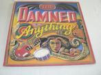 the damned anything LP 1986, Cd's en Dvd's, Gebruikt, Ophalen of Verzenden