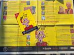 Herr Seele Nieuwsblad O Dierbaar België - Publiciteit (2005), Ophalen of Verzenden, Overige figuren, Gebruikt, Overige typen