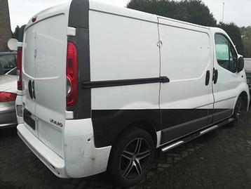 onderdelen Opel Vivaro, Trafic