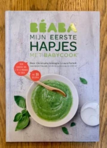 kookboek babycook