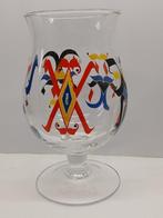 DUVEL LETMAN staand glas in perfecte staat, Verzamelen, Ophalen of Verzenden, Zo goed als nieuw, Glas of Glazen, Duvel