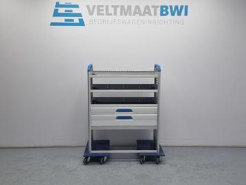 Sortimo bedrijfswagen inrichting bedrijfswageninrichting beschikbaar voor biedingen
