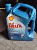 Huile shell helix hx7, Enlèvement