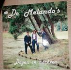 De Melando's - Dagen en nachten, CD & DVD, Vinyles | Néerlandophone, 12 pouces, Autres genres, Utilisé, Enlèvement ou Envoi