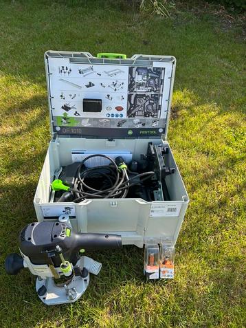 Routeur Festool Nouveau, Neuf, Électrique, Enlèvement ou Envoi, Routeur