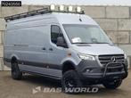 Mercedes Sprinter 319 CDI Automaat L3H2 4x4 New Model! Overl, Auto's, Automaat, Stof, Euro 6, 4 cilinders