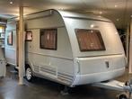 Nette caravan Tabbert Da Vici, mover, luifel, rondzit, Caravans en Kamperen, Caravans, Rondzit, Tabbert, Bedrijf, Schokbreker