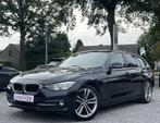 BMW 3 Serie 318 318i Facelift Sport pack 2016 Bruin Leder Na, 100 kW, Euro 6, 136 pk, Zwart