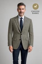 Chester Barrie - Colbert Blazer Cashmere Kasjmier wol Heren, Kleding | Heren, Ophalen of Verzenden, Zo goed als nieuw, Maat 48/50 (M)