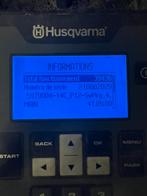 Tondeuse Robot Husqvarna Automover, Enlèvement, Utilisé, HUSQVARNA, Avec capteur de pluie