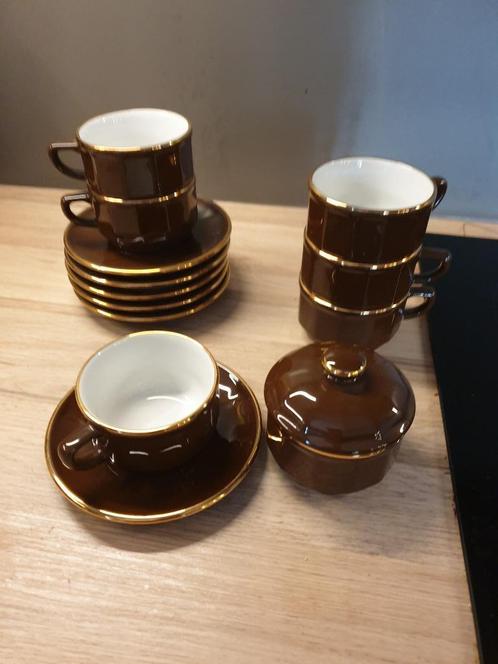 Diverses tasses vintage (année 80) et neuves, Huis en Inrichting, Keuken | Servies, Ophalen of Verzenden