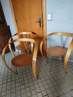 Chaises Cassina modèle Revers, Enlèvement, Bois