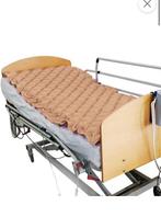 ️ NOBIAK anti-decubitusmatras met wisselende lucht, Huis en Inrichting, Ophalen of Verzenden, Zo goed als nieuw, Matras
