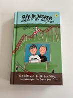 Rik & Jesper maken er een zooitje van, Enlèvement, Neuf, Fiction