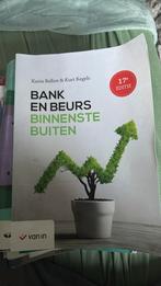 Bank en beurs binnenstebuiten 2023, Boeken, Schoolboeken, Ophalen of Verzenden, Gelezen, Nederlands