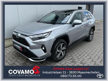 Toyota RAV-4 Premium Plus  beschikbaar voor biedingen