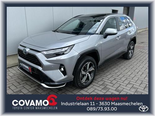 Toyota RAV-4 Premium Plus, Auto's, Toyota, Bedrijf, Rav4, Adaptive Cruise Control, Airbags, Airconditioning, Bluetooth, Dodehoekdetectie