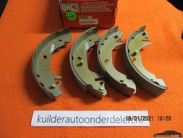 Remschoenset Ford Transit 91-2000  Transit tourneo QH beschikbaar voor biedingen