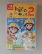 Jeu Switch - Super Mario Maker 2, Consoles de jeu & Jeux vidéo, Jeux | Nintendo Switch, Enlèvement