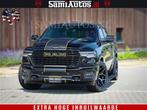 Dodge Ram 1500 Limited Night High Output 540HP 706Nm | Massa, Auto's, Dodge, Automaat, Zwart, Bedrijf, RAM 1500