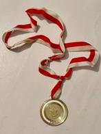 Aalst Oilsjt Carnaval medaille prins PoPoll 1987, Ophalen, Gebruikt