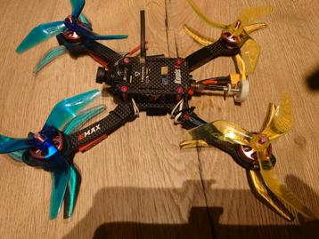 FPV Race Drone Holybro Kopis 1. Perfecte staat.  beschikbaar voor biedingen