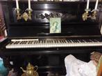 PIANO, Muziek en Instrumenten, Piano's, Ophalen, Gebruikt, Zwart, Piano