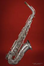 Selmer SBA – 1952 – Son mythique, prêt à faire vibrer!, Muziek en Instrumenten, Blaasinstrumenten | Saxofoons, Ophalen, Gebruikt