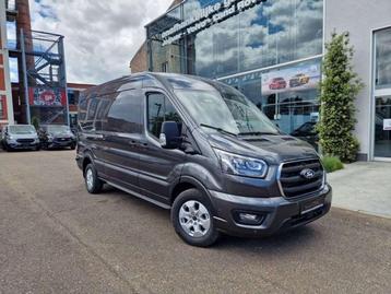 Ford Transit LIMITED 165PK AUTOMAAT NIEUW 40900+BTW beschikbaar voor biedingen