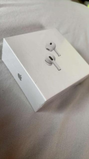AirPods Pro 2, Télécoms, Téléphonie mobile | Écouteurs, Enlèvement ou Envoi, Neuf, Bluetooth