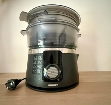 Stomer Philips, Enlèvement, Utilisé