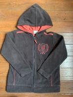 fleece trui maat 110, Kinderen en Baby's, Kinderkleding | Maat 110, Ophalen, Zo goed als nieuw, Jongen, Trui of Vest