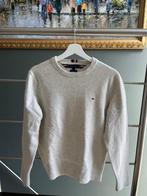 Tommy Hilfiger trui wol - maat L, Kleding | Heren, Truien en Vesten, Maat 52/54 (L), Beige, Ophalen of Verzenden, Tommy hilfiger
