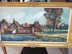 schilderij, Ophalen