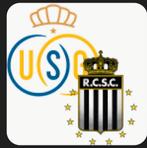 Royale Union Sint-Gillis - Sporting Charleroi, Tickets en Kaartjes, Oktober