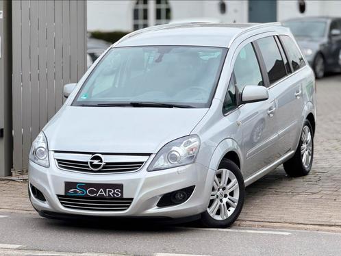 Opel Zafira 1.8i ** Euro5 ** Automatiek ** Gekeurd **, Auto's, Opel, Bedrijf, Te koop, Zafira, ABS, Airbags, Airconditioning, Alarm
