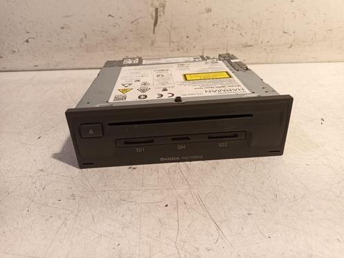 COMPUTER MULTIMEDIA Skoda Superb (3V3) (3V0035021D), Auto-onderdelen, Elektronica en Kabels, Skoda, Gebruikt